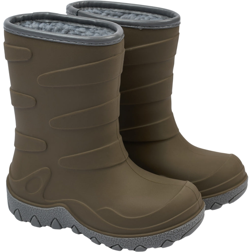 Mikk-Line Termostøvler Winter Boots Chocolate Chip