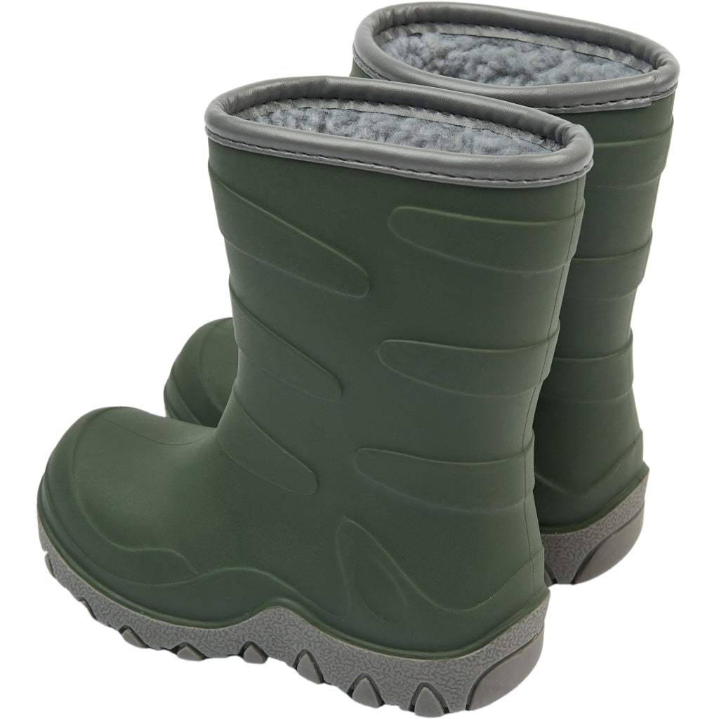 Mikk-Line Termostøvler Winter Boots Darkest Sprouse