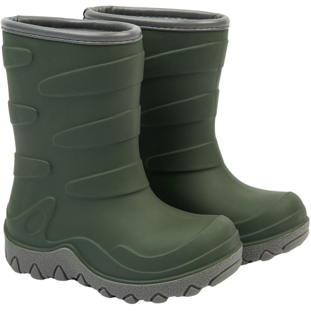 Mikk-Line Termostøvler Winter Boots Darkest Sprouse