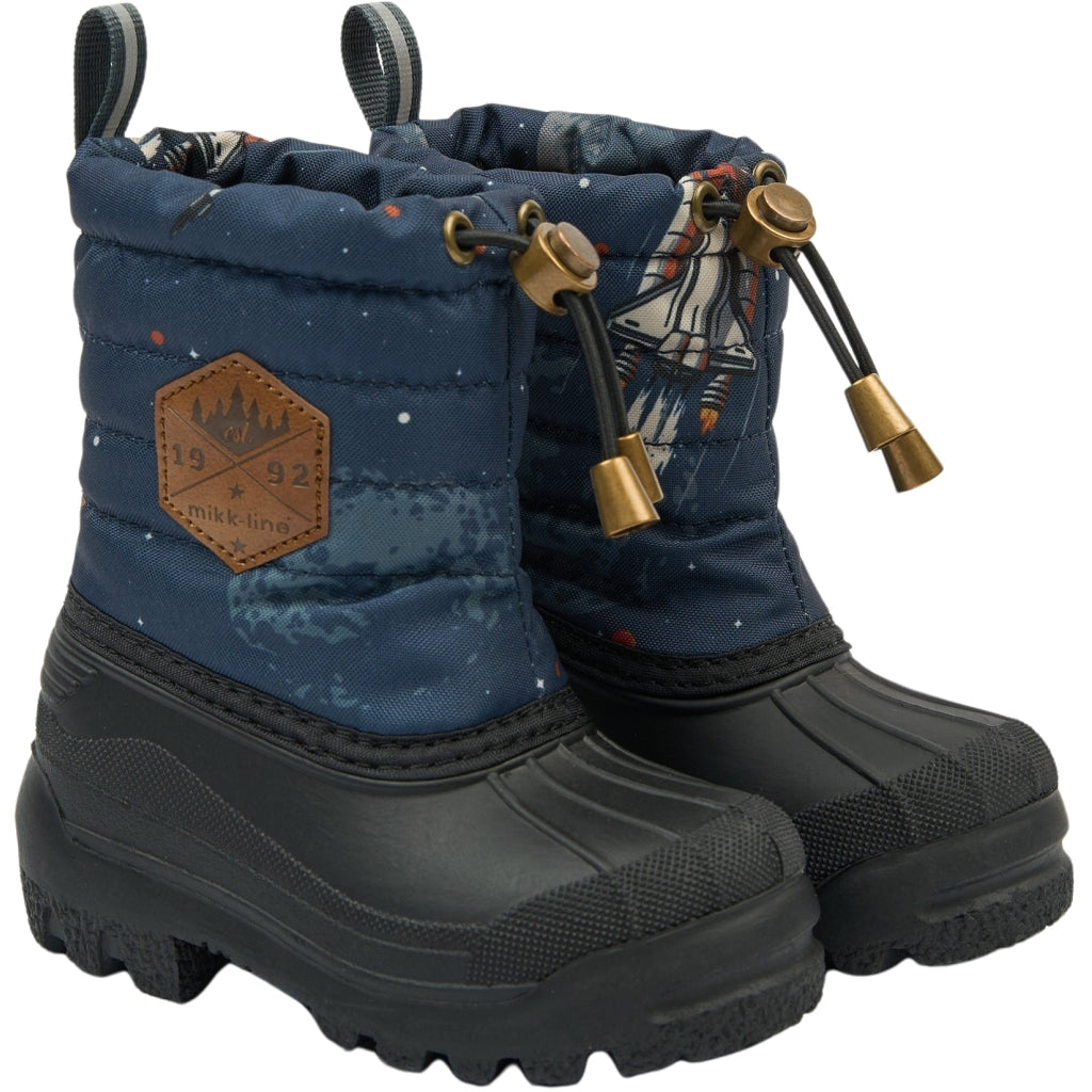Mikk-Line Termostøvler Winter Boots