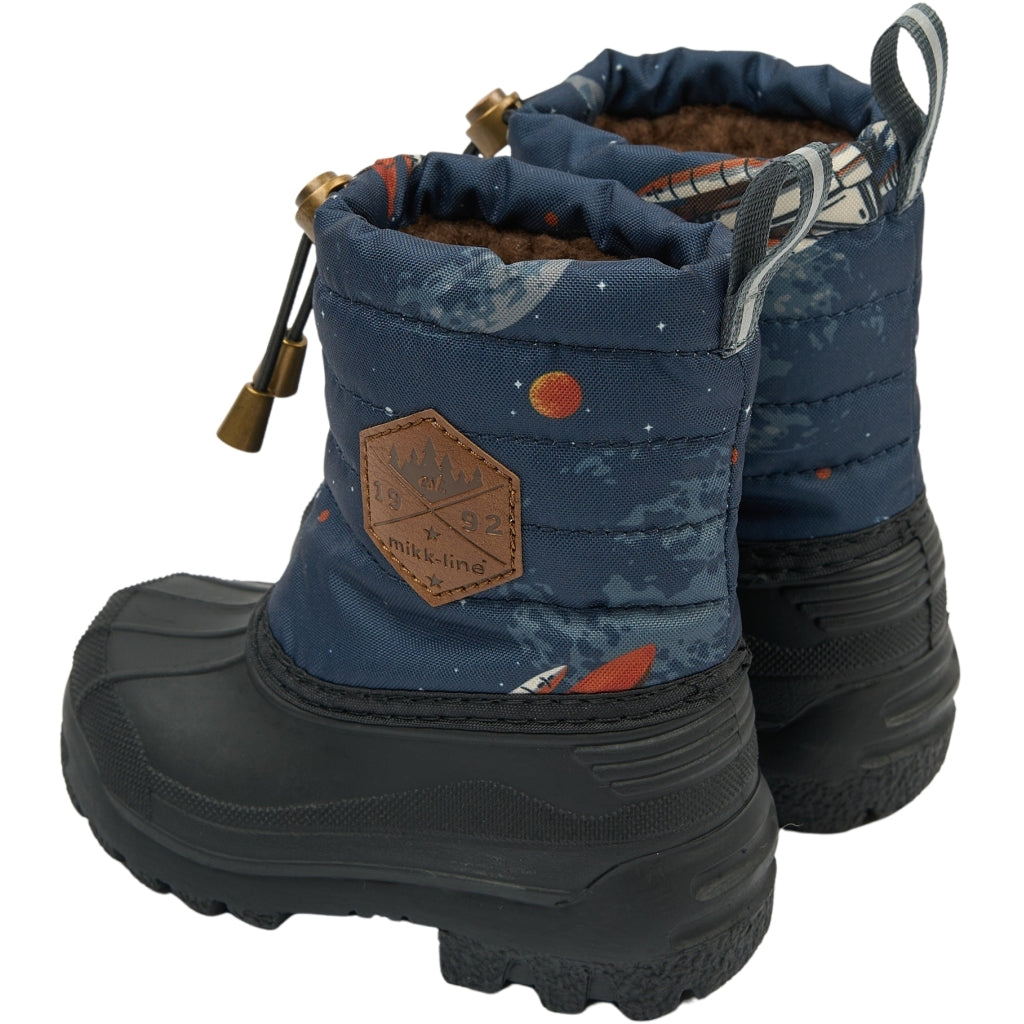 Mikk-Line Termostøvler Winter Boots