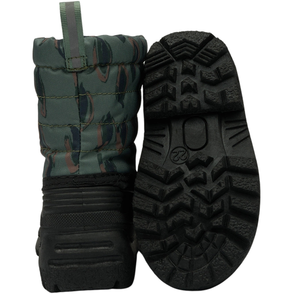 Mikk-Line Termostøvler Winter Boots Balsam Green
