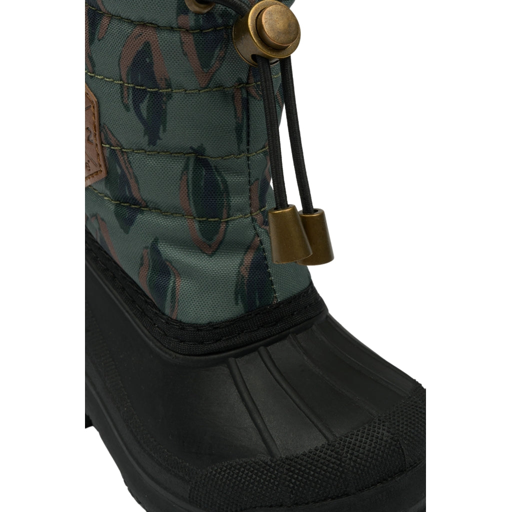 Mikk-Line Termostøvler Winter Boots Balsam Green