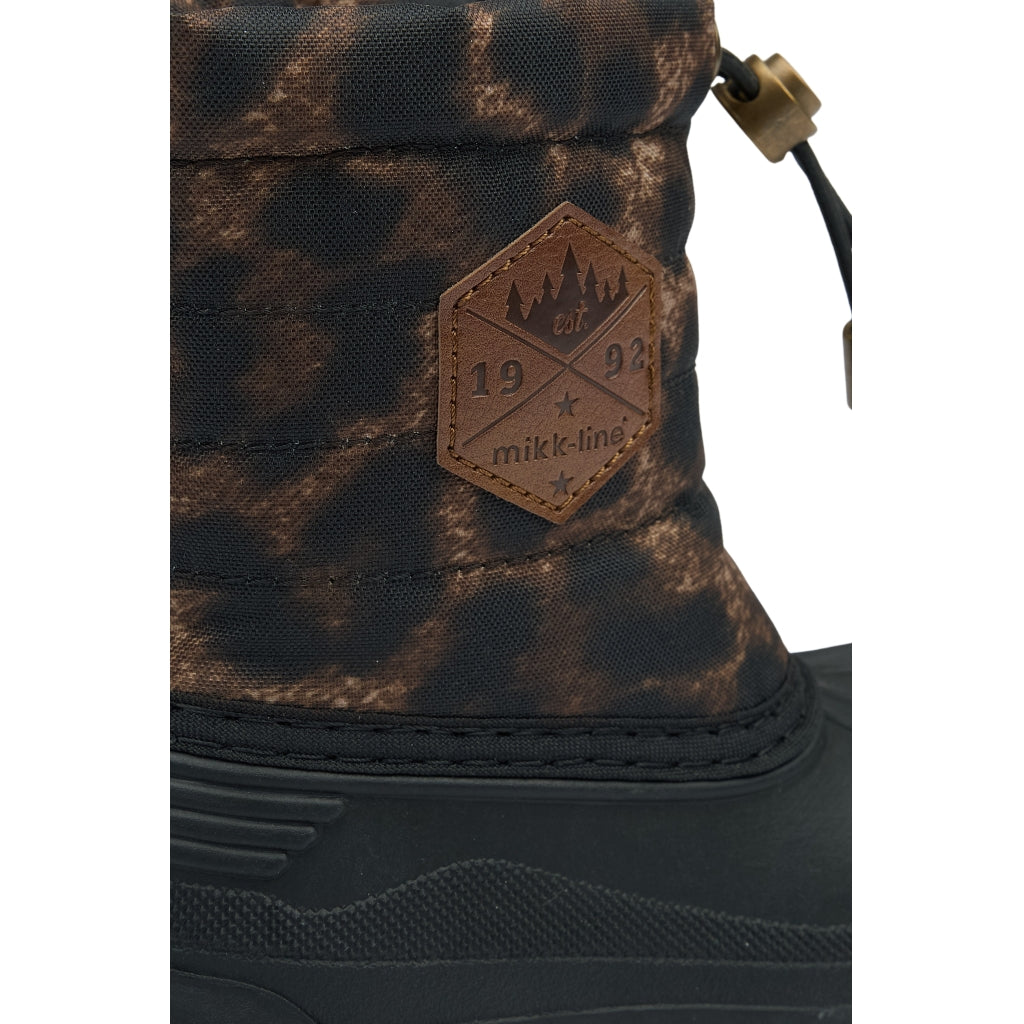 Mikk-Line Termostøvler Winter Boots Leo