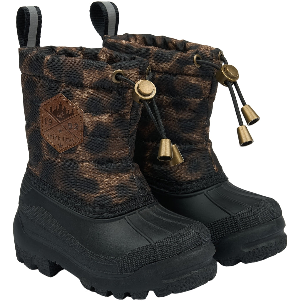 Mikk-Line Termostøvler Winter Boots Leo