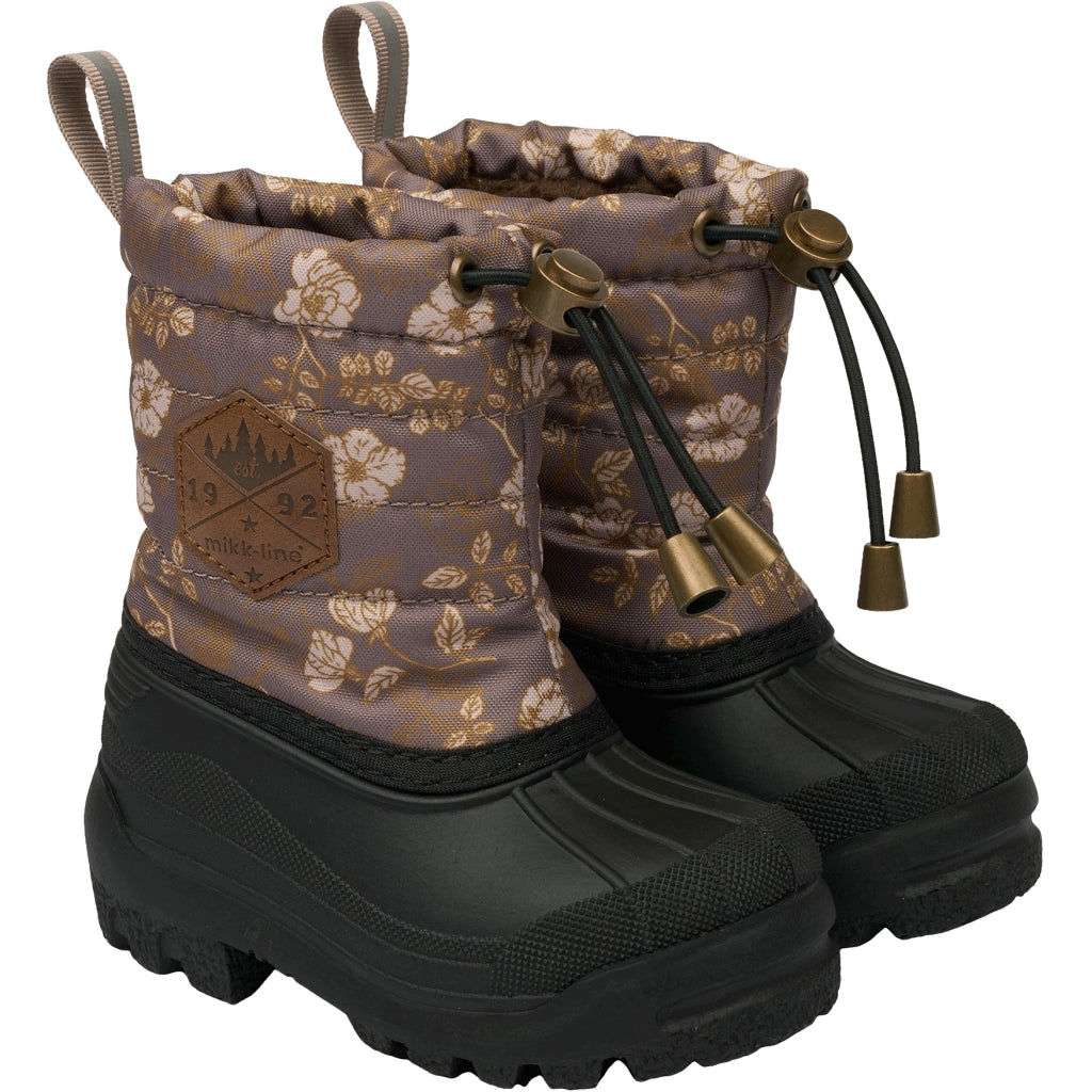 Mikk-Line Termostøvler Winter Boots Sparrow
