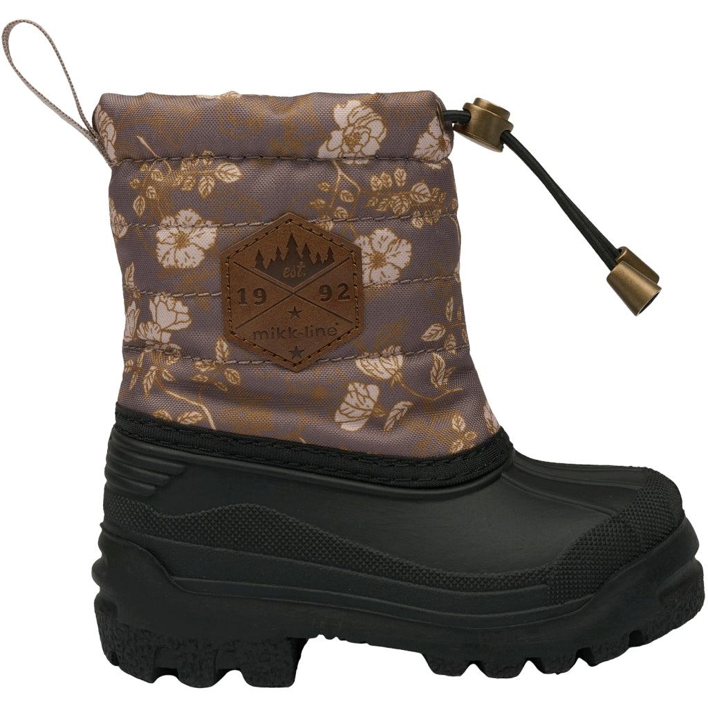 Mikk-Line Termostøvler Winter Boots Sparrow
