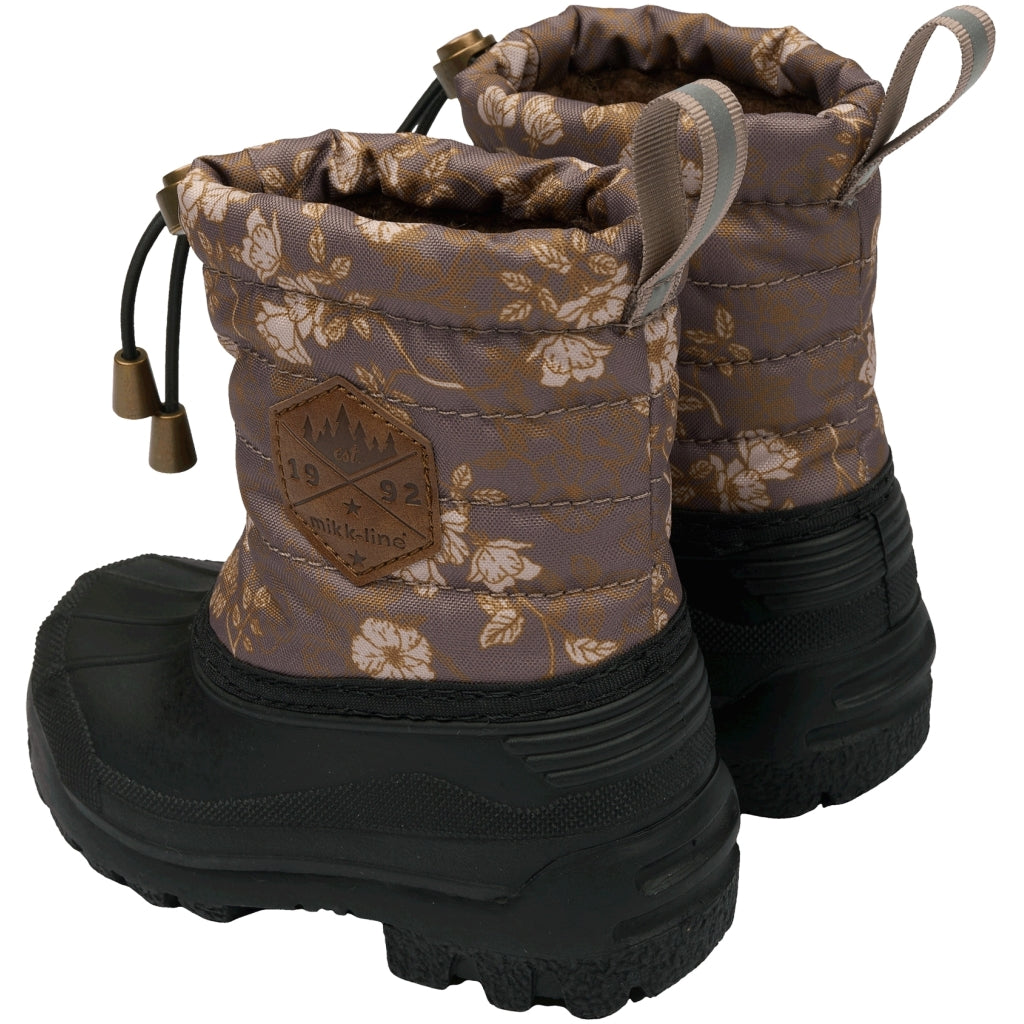 Mikk-Line Termostøvler Winter Boots Sparrow