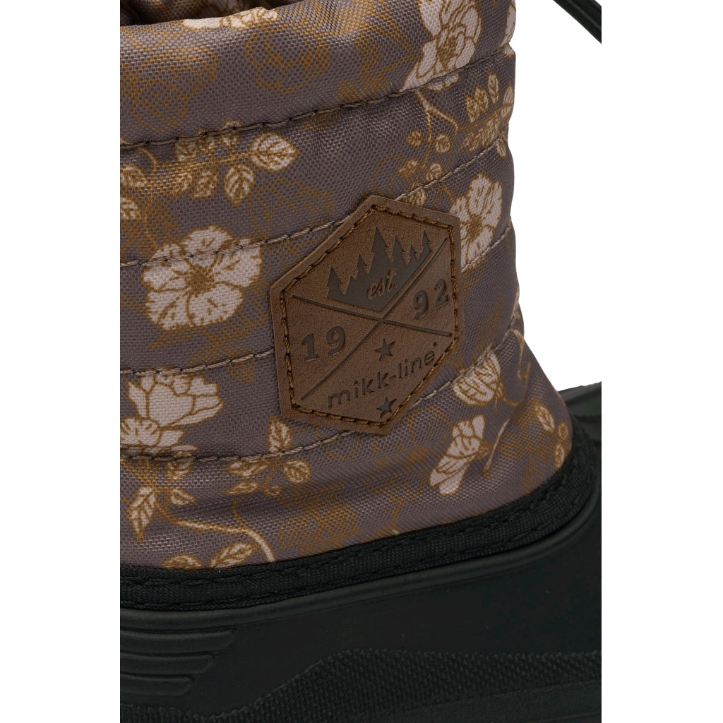 Mikk-Line Termostøvler Winter Boots Sparrow