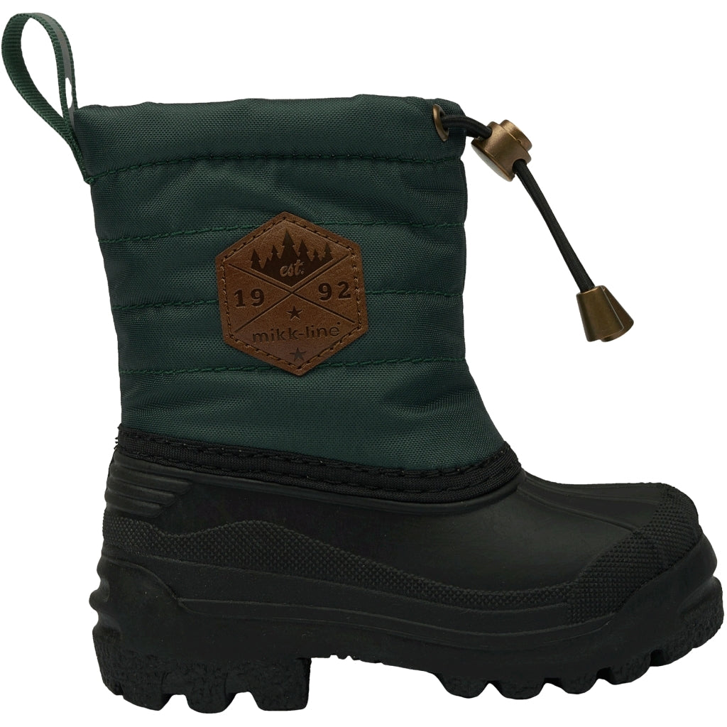 Mikk-Line Termostøvler Winter Boots Darkest Sprouse
