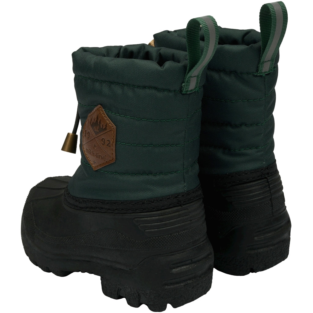 Mikk-Line Termostøvler Winter Boots Darkest Sprouse