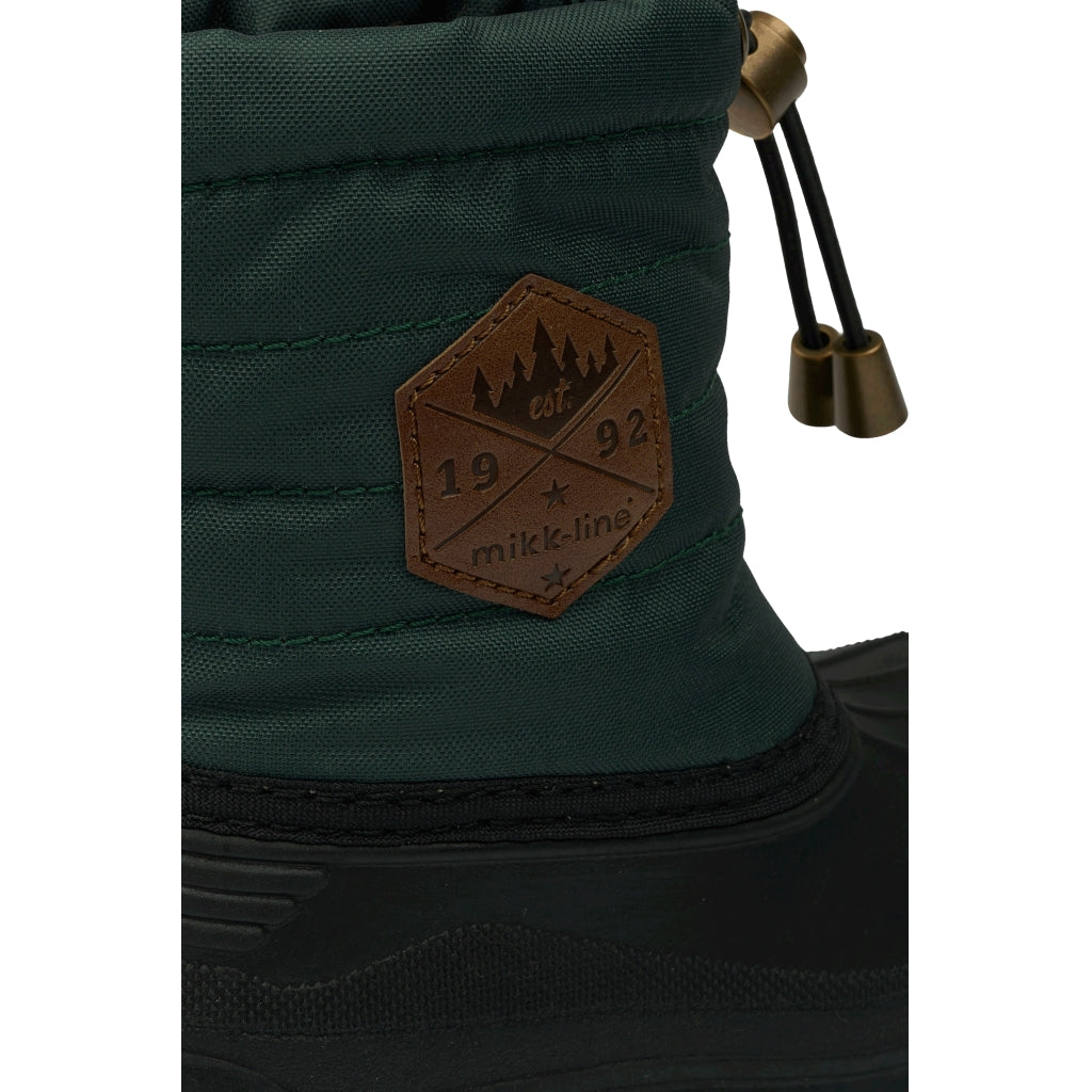 Mikk-Line Termostøvler Winter Boots Darkest Sprouse
