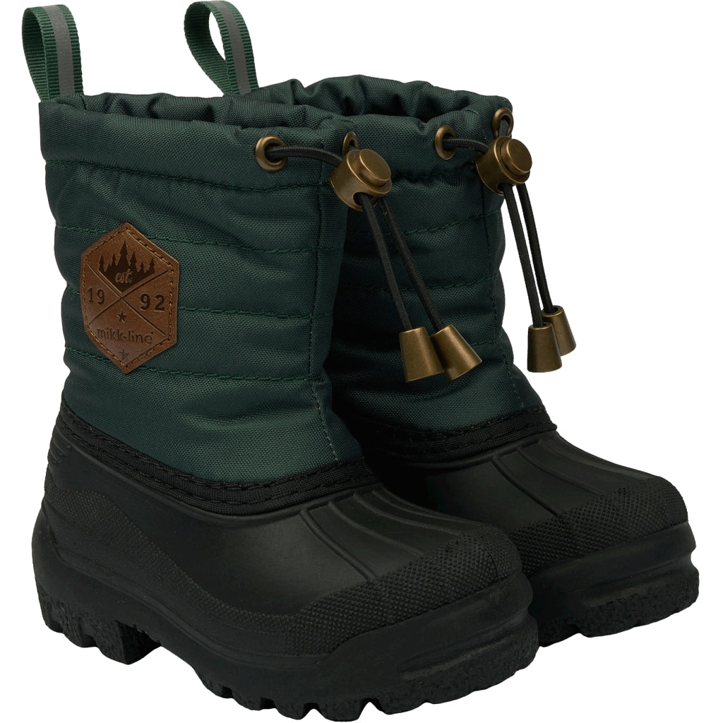 Mikk-Line Termostøvler Winter Boots Darkest Sprouse