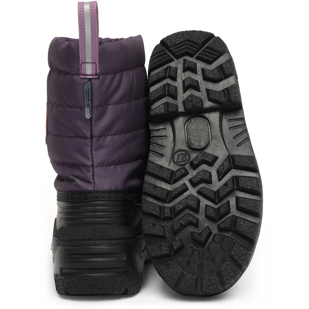 Mikk-Line Termostøvler Winter Boots Sparrow