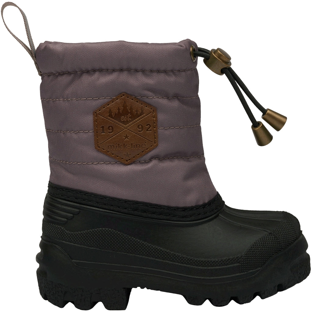 Mikk-Line Termostøvler Winter Boots Sparrow