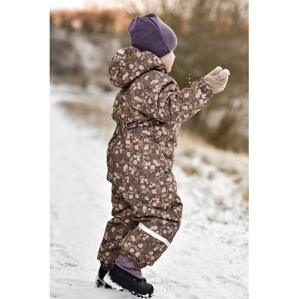 Mikk-Line Termostøvler Winter Boots Sparrow
