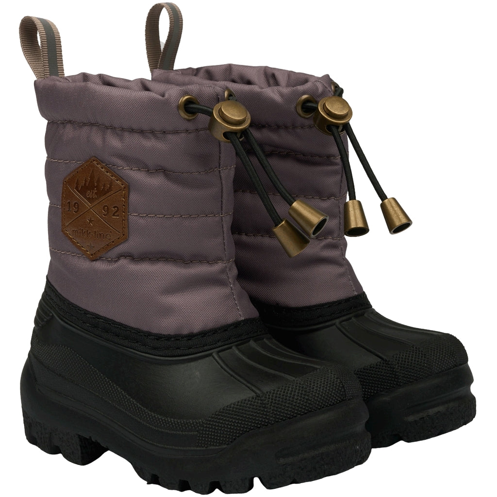 Mikk-Line Termostøvler Winter Boots Sparrow