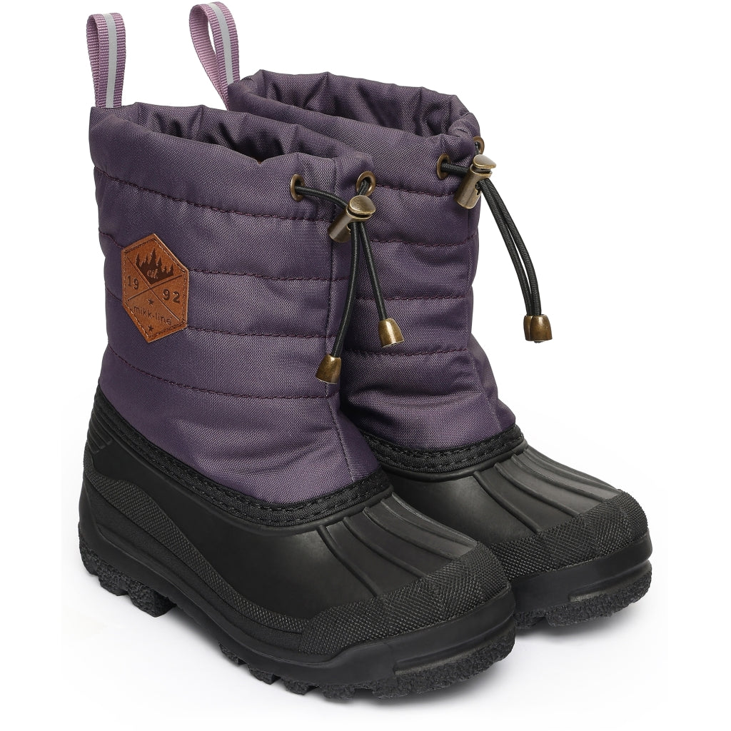 Mikk-Line Termostøvler Winter Boots Sparrow