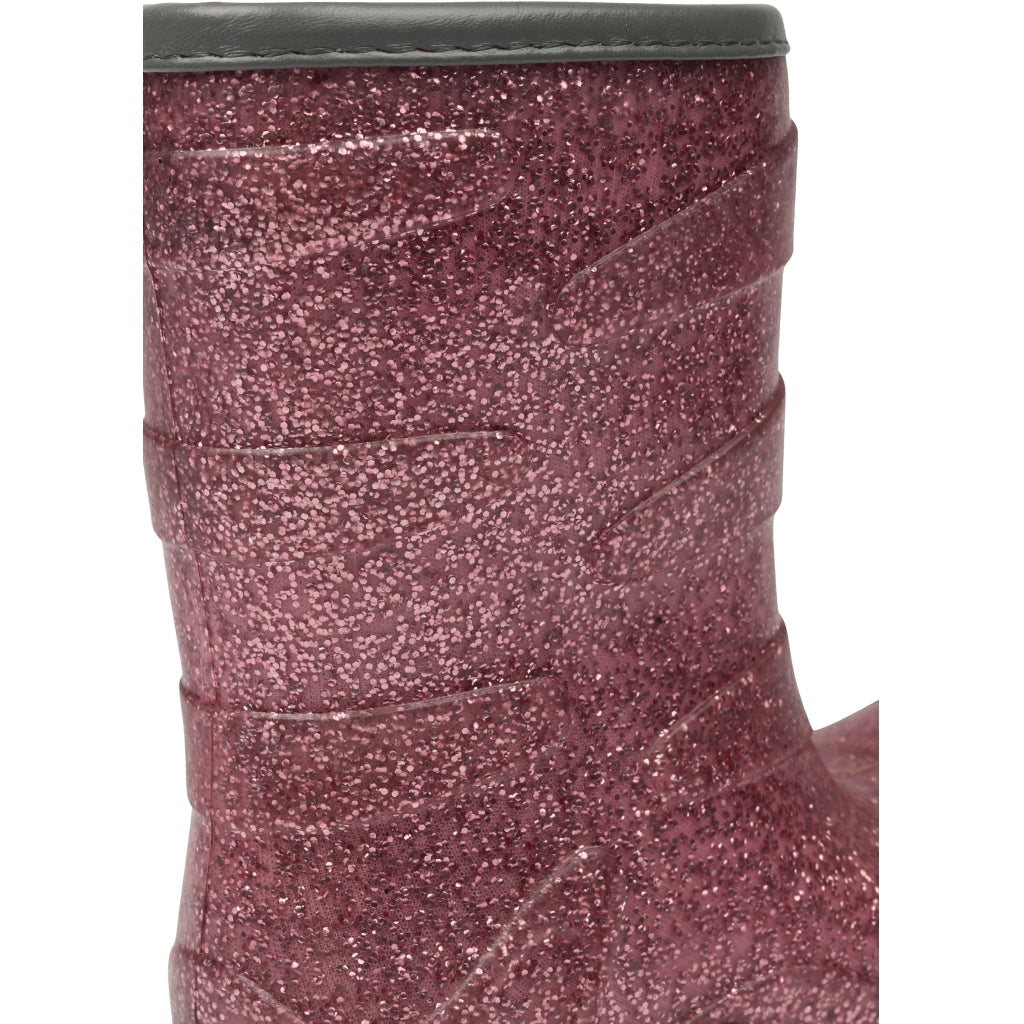 Mikk-Line Termostøvler Glitter Winter Boots Burlwood