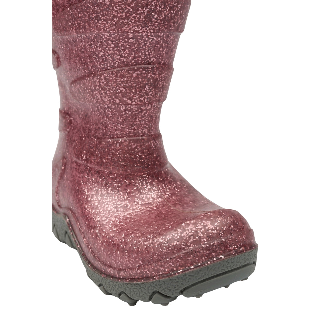 Mikk-Line Termostøvler Glitter Winter Boots Burlwood