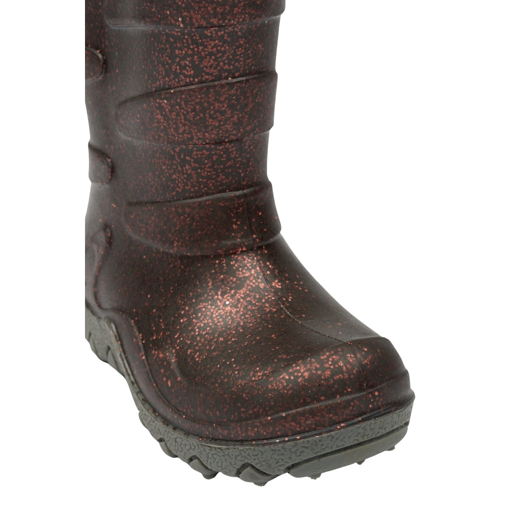 Mikk-Line Termostøvler Glitter Winter Boots French Roast