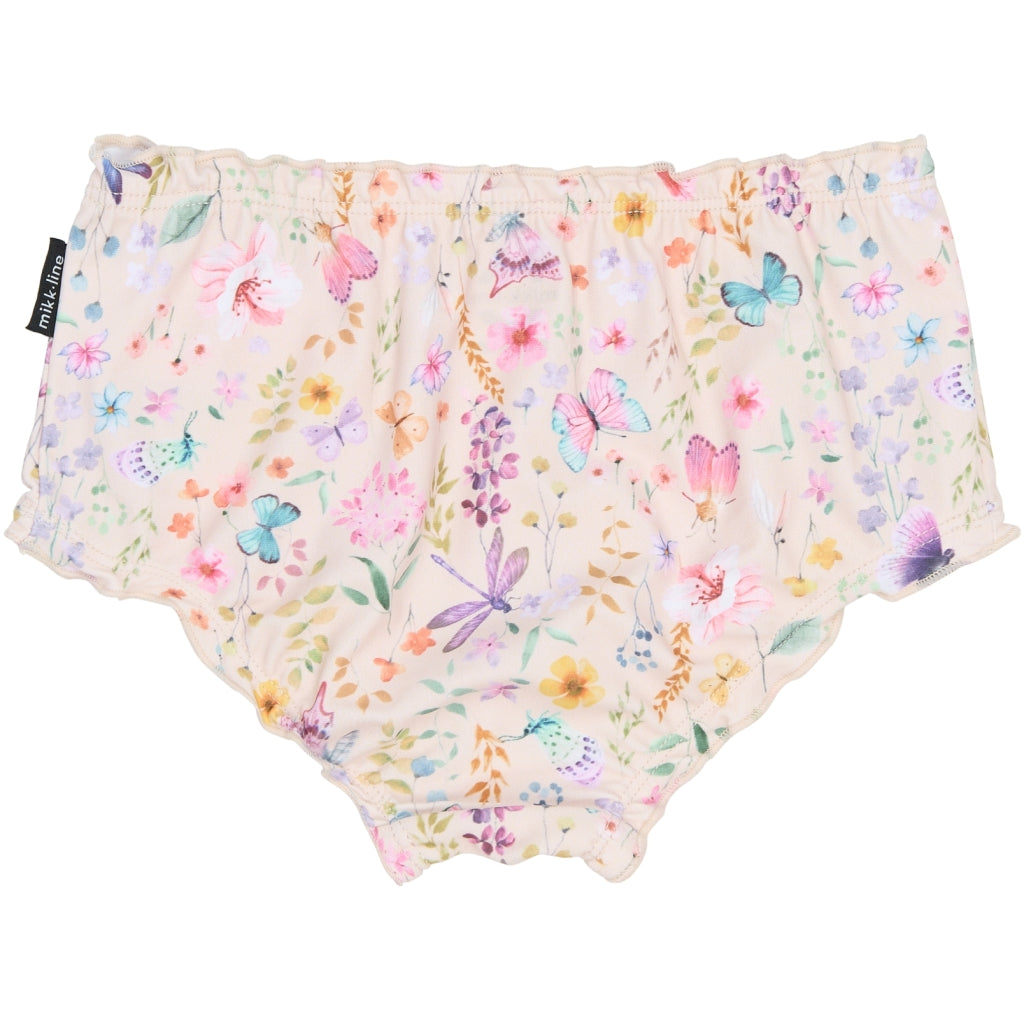 Mikk-Line UV Heldragt UPF50+ (Mønstret) Badetøj Butterfly AOP