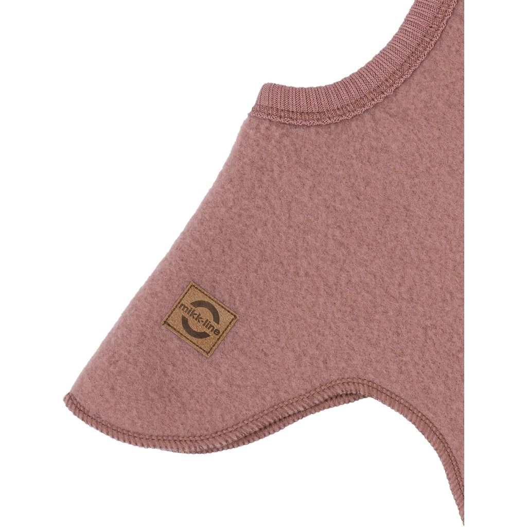 Mikk-Line Uld Elefanthue Huer Burlwood