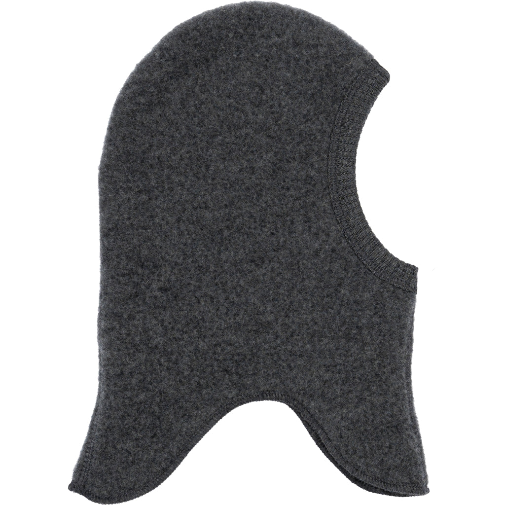 Mikk-Line Uld Elefanthue Huer Anthracite Melange