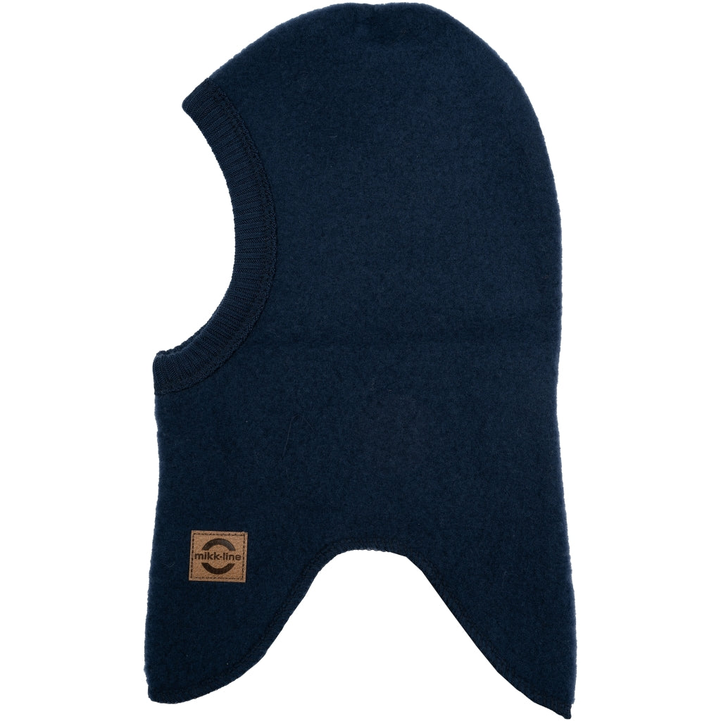 Mikk-Line Uld Elefanthue Huer Blue Nights