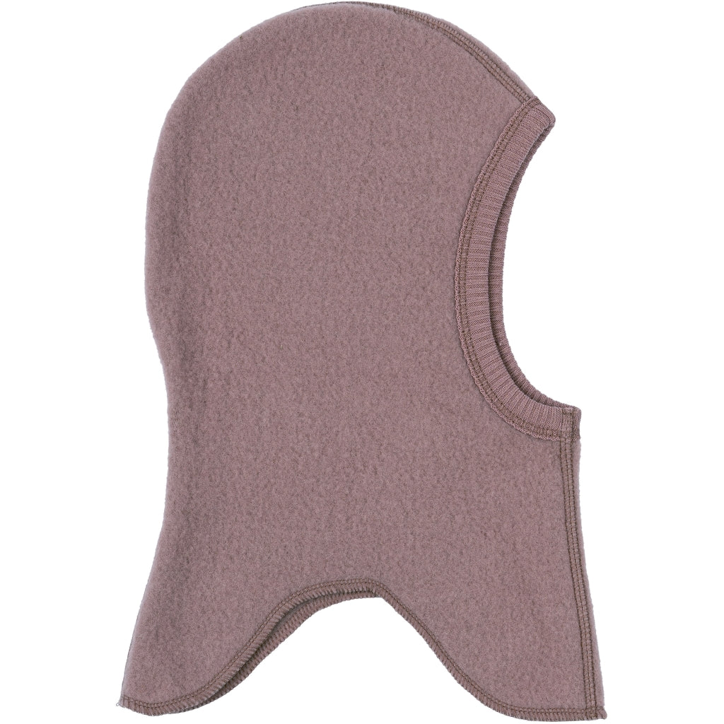 Mikk-Line Uld Elefanthue Huer Twilight Mauve
