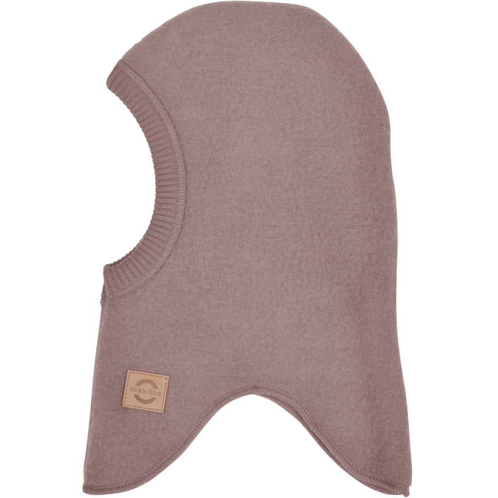 Mikk-Line Uld Elefanthue Huer Twilight Mauve