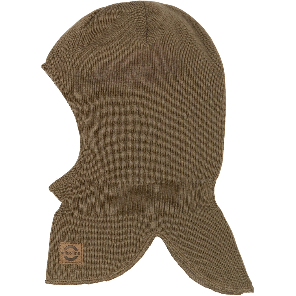 Mikk-Line Uld Elefanthue Huer Chocolate Chip