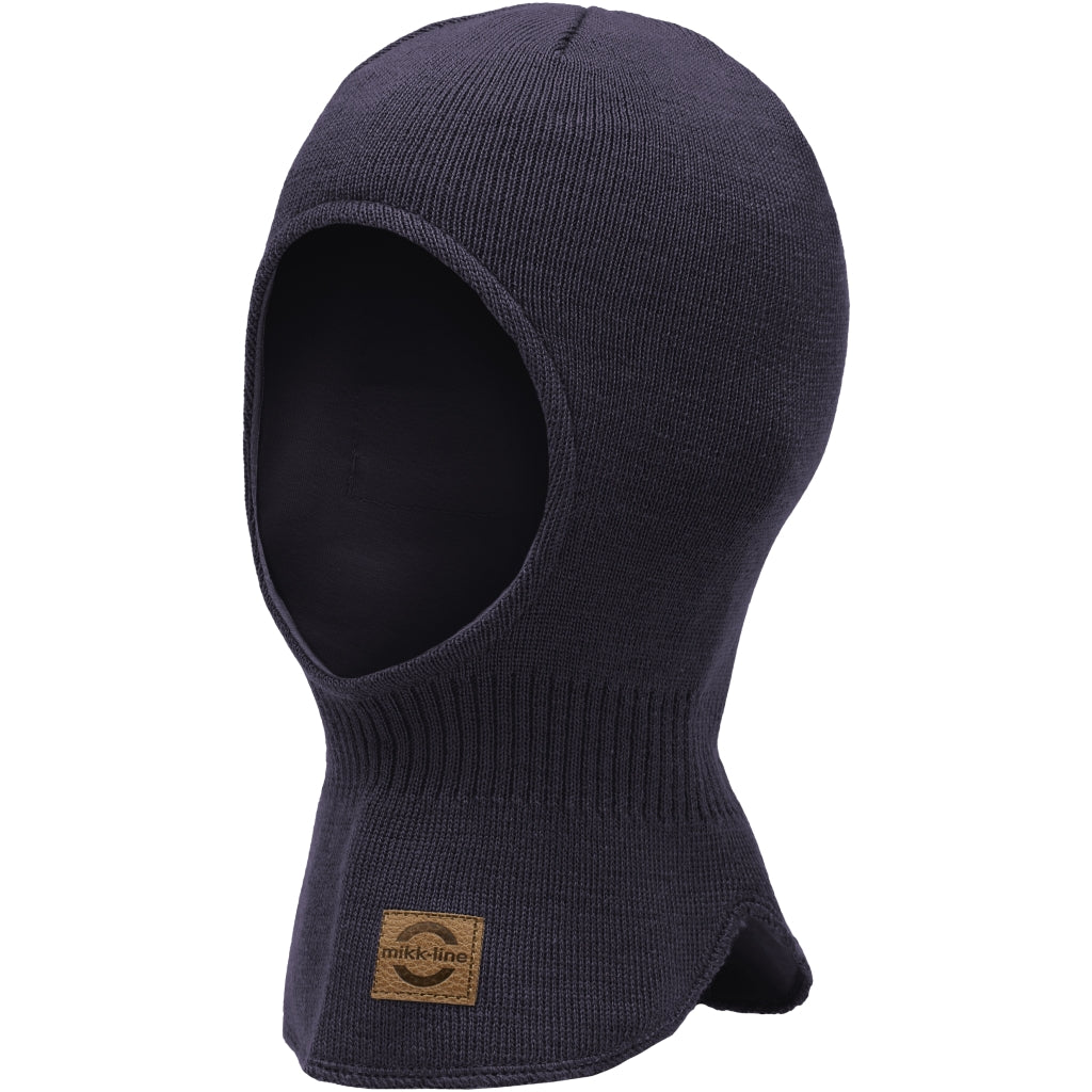 Mikk-Line Uld Elefanthue Huer Raisin