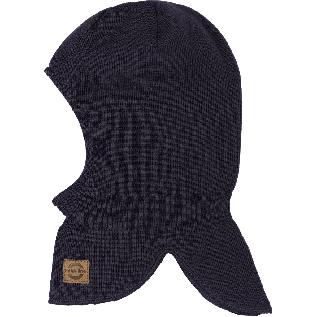 Mikk-Line Uld Elefanthue Huer Raisin