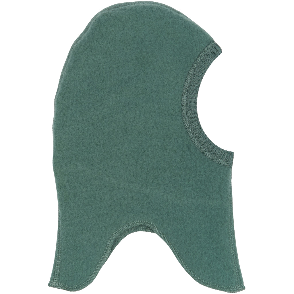 Mikk-Line Uld Elefanthue Uld Balsam Green