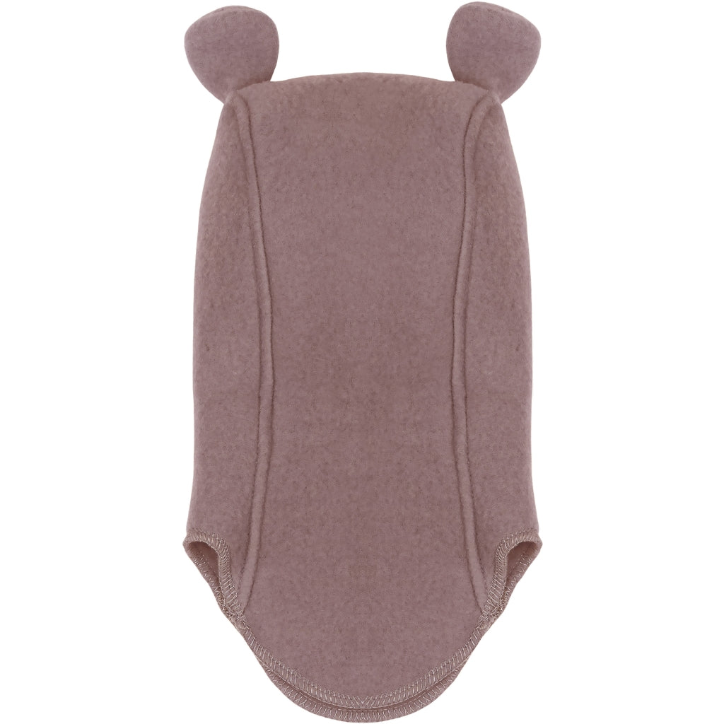 Mikk-Line Uld Elefanthue Bamseører Huer Twilight Mauve