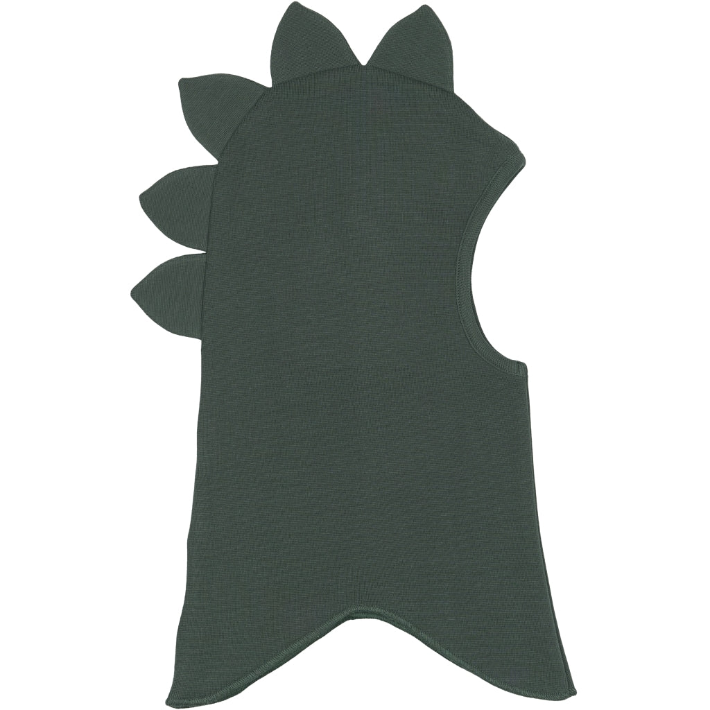 Mikk-Line Uld Elefanthue Dino Huer Balsam Green
