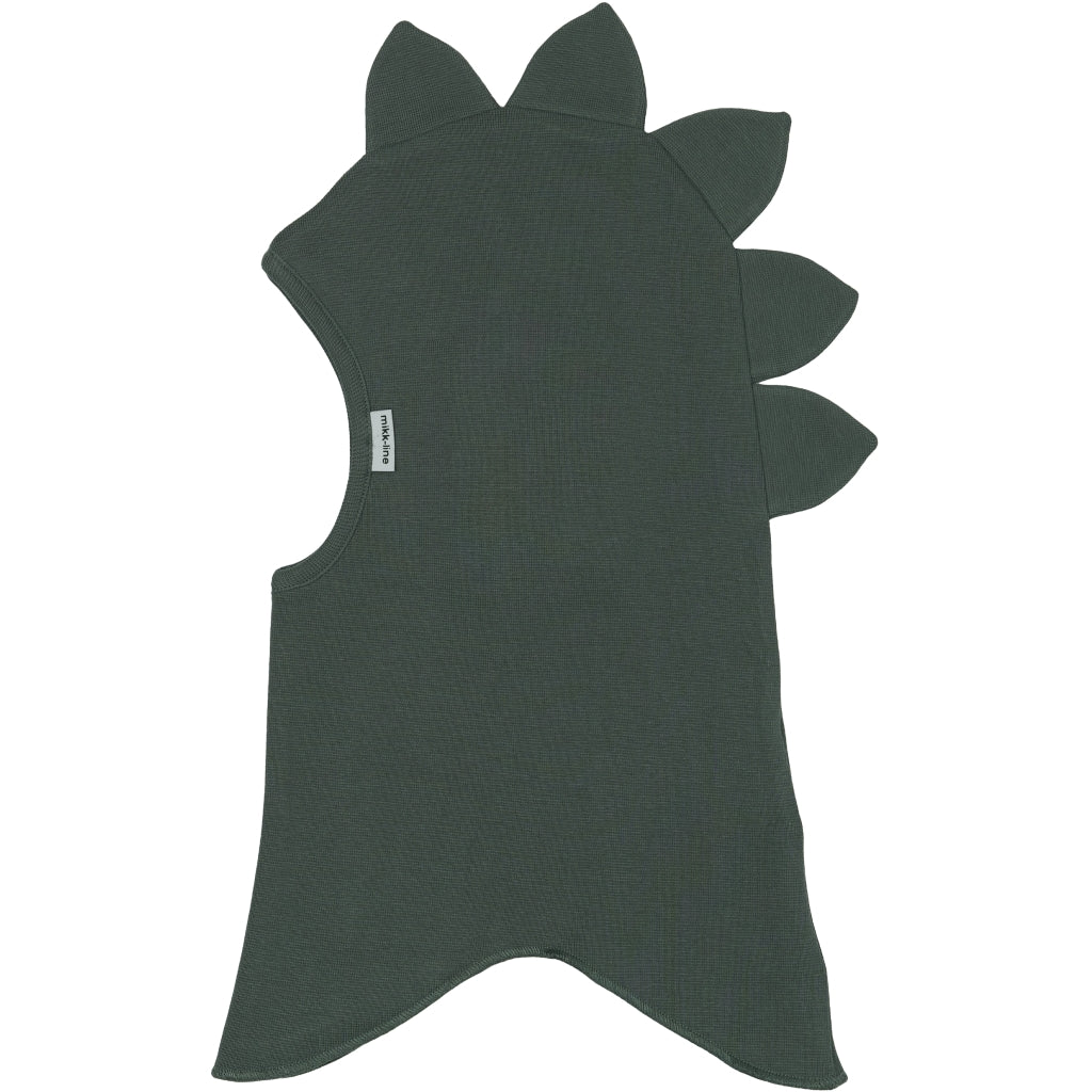 Mikk-Line Uld Elefanthue Dino Huer Balsam Green