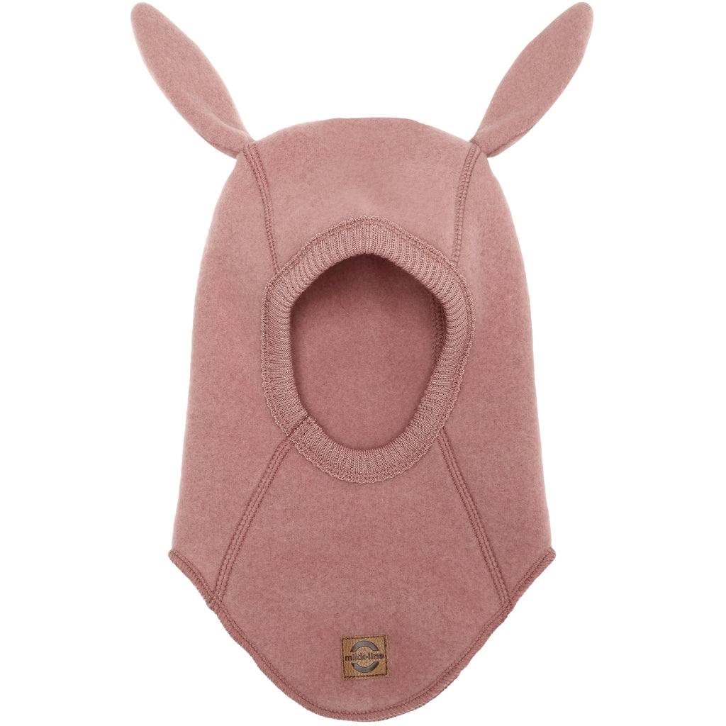 Mikk-Line Uld Elefanthue Kaninører Huer Burlwood