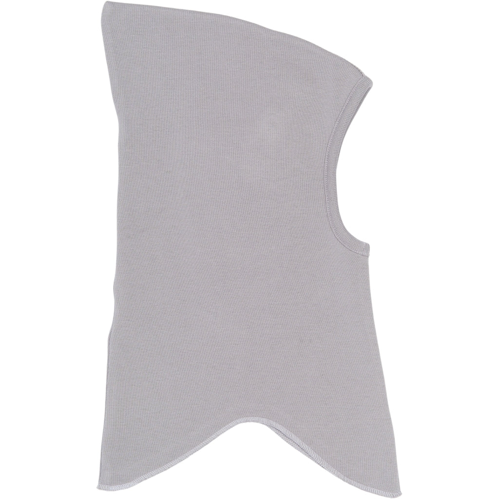 Mikk-Line Uld Elefanthue Vindstop & Sløjfe Huer Lavender Gray