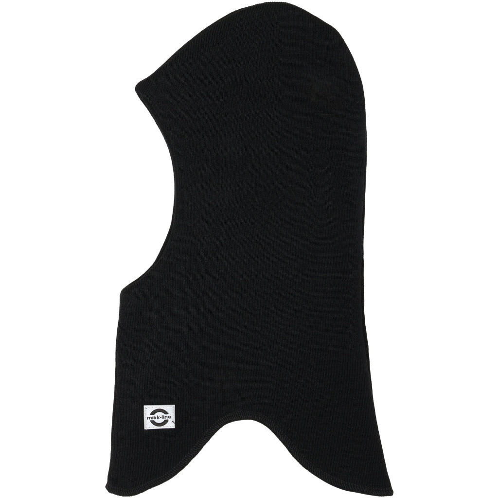Mikk-Line Uld Elefanthue (Windstop) Huer Black