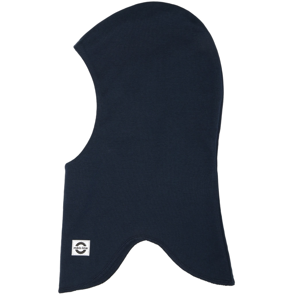 Mikk-Line Uld Elefanthue (Windstop) Huer Blue Nights