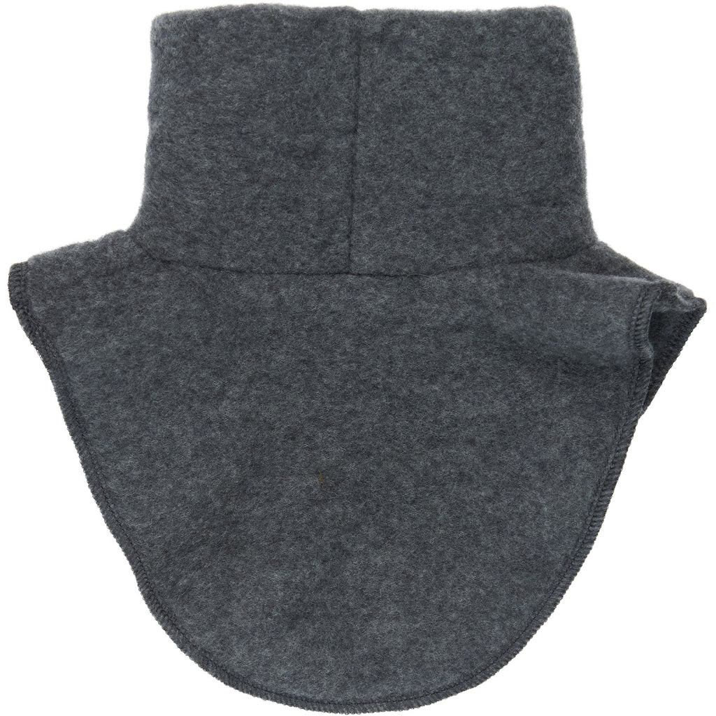 Mikk-Line Uld Halsedise Uld Anthracite Melange