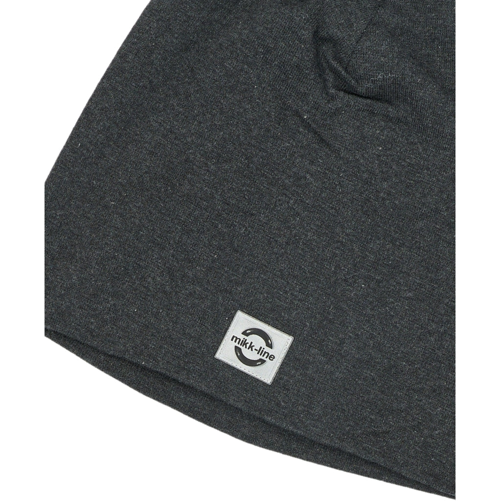 Mikk-Line Uldhue Huer Dark Grey Melange