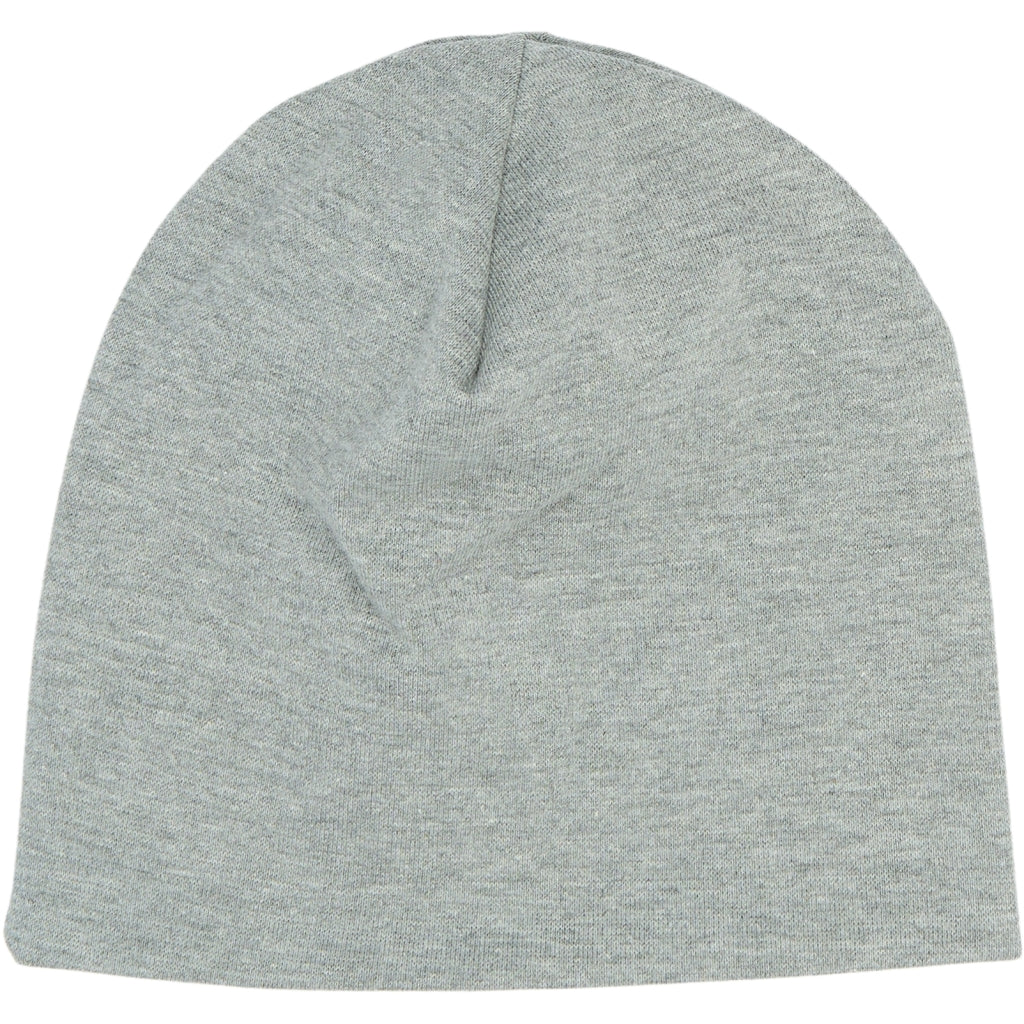 Mikk-Line Uldhue Huer Light Grey Melange