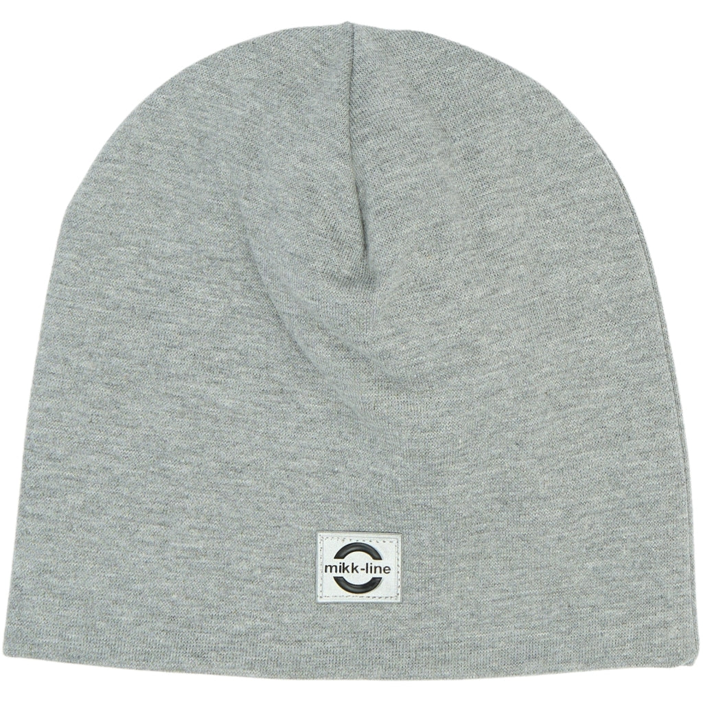 Mikk-Line Uldhue Huer Light Grey Melange