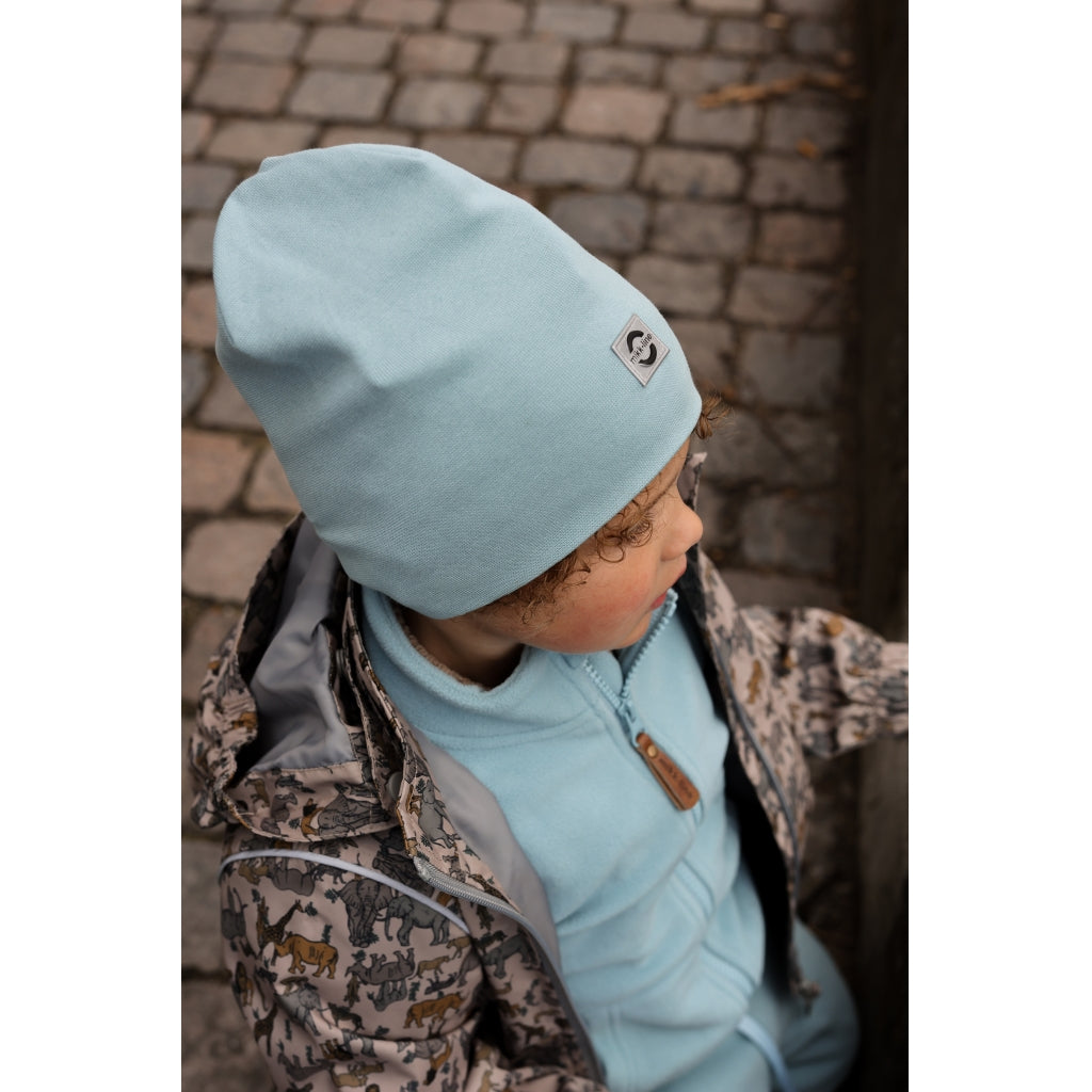 Mikk-Line Uldhue Huer Stone Blue