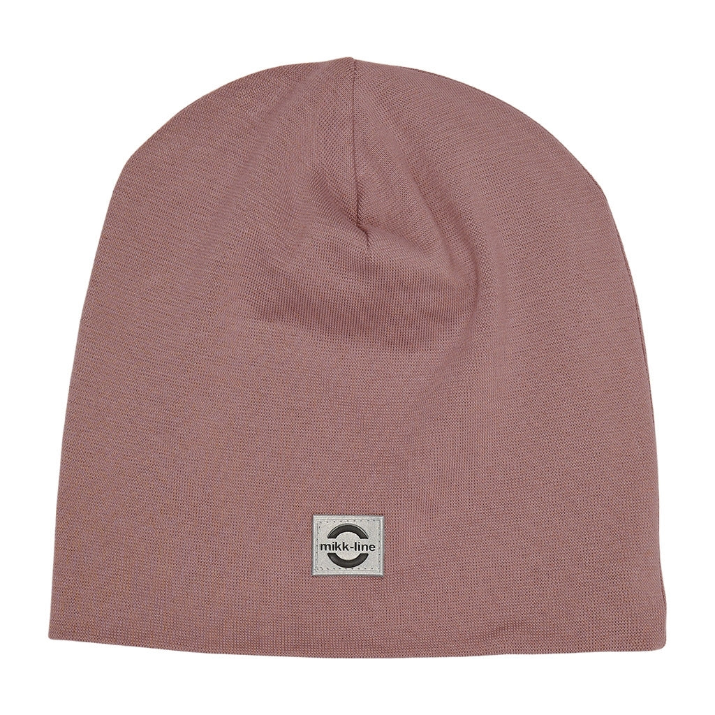 Mikk-Line Uldhue Huer Twilight Mauve