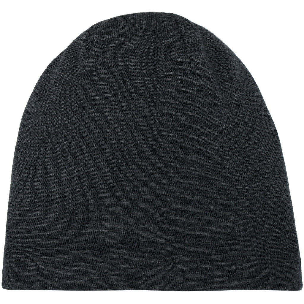Mikk-Line Uldhue Huer Dark Grey Melange