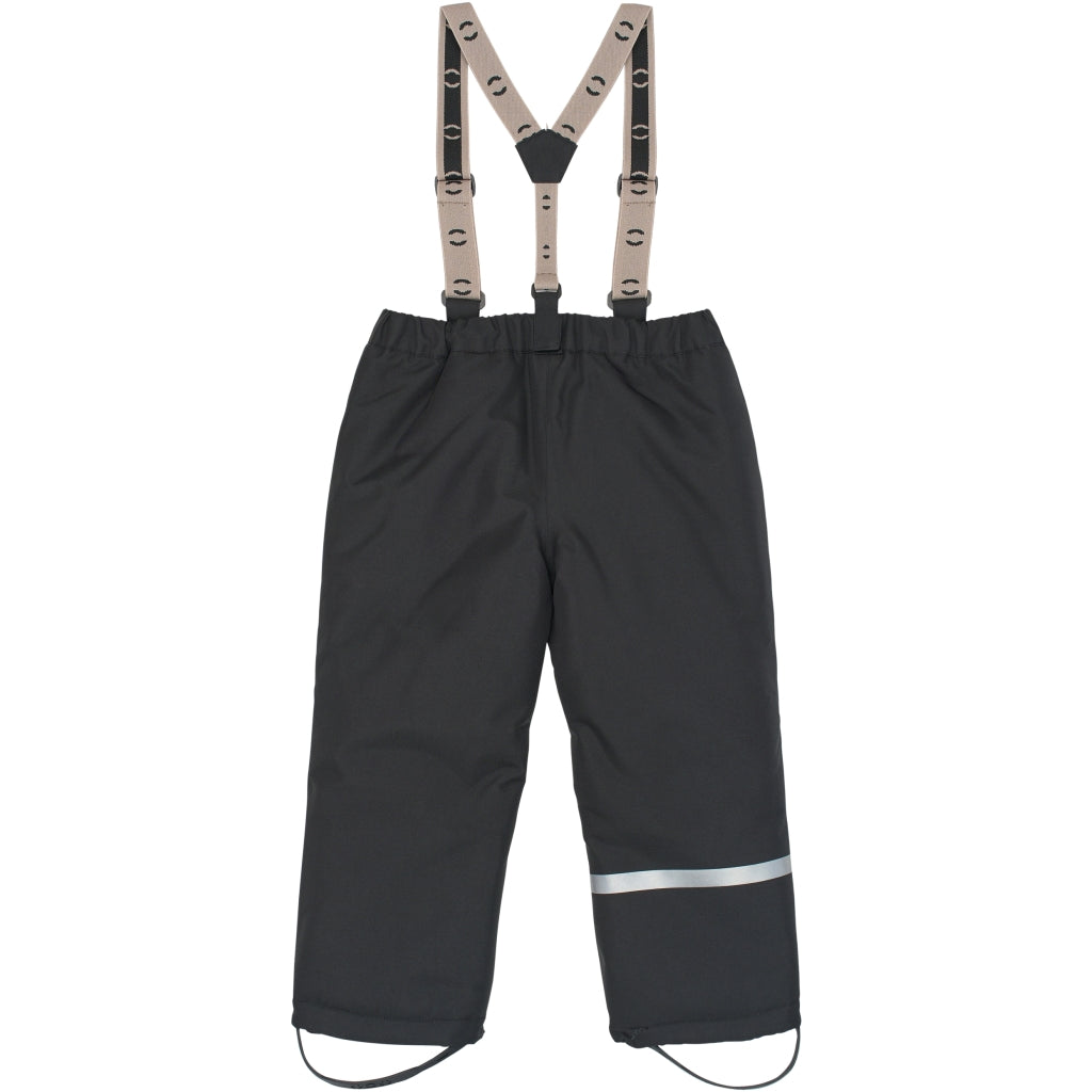 Mikk-Line Uni Snow Pant AOP Overalls